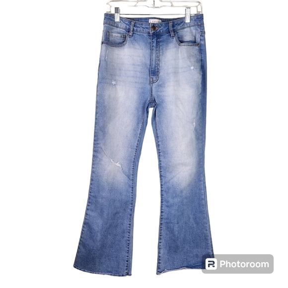 Harper's Heritage wide leg Jeans - Picture 1 of 6